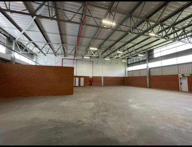 INDUSTRIAL PROPERTY TO RENT IN HIGHVELD